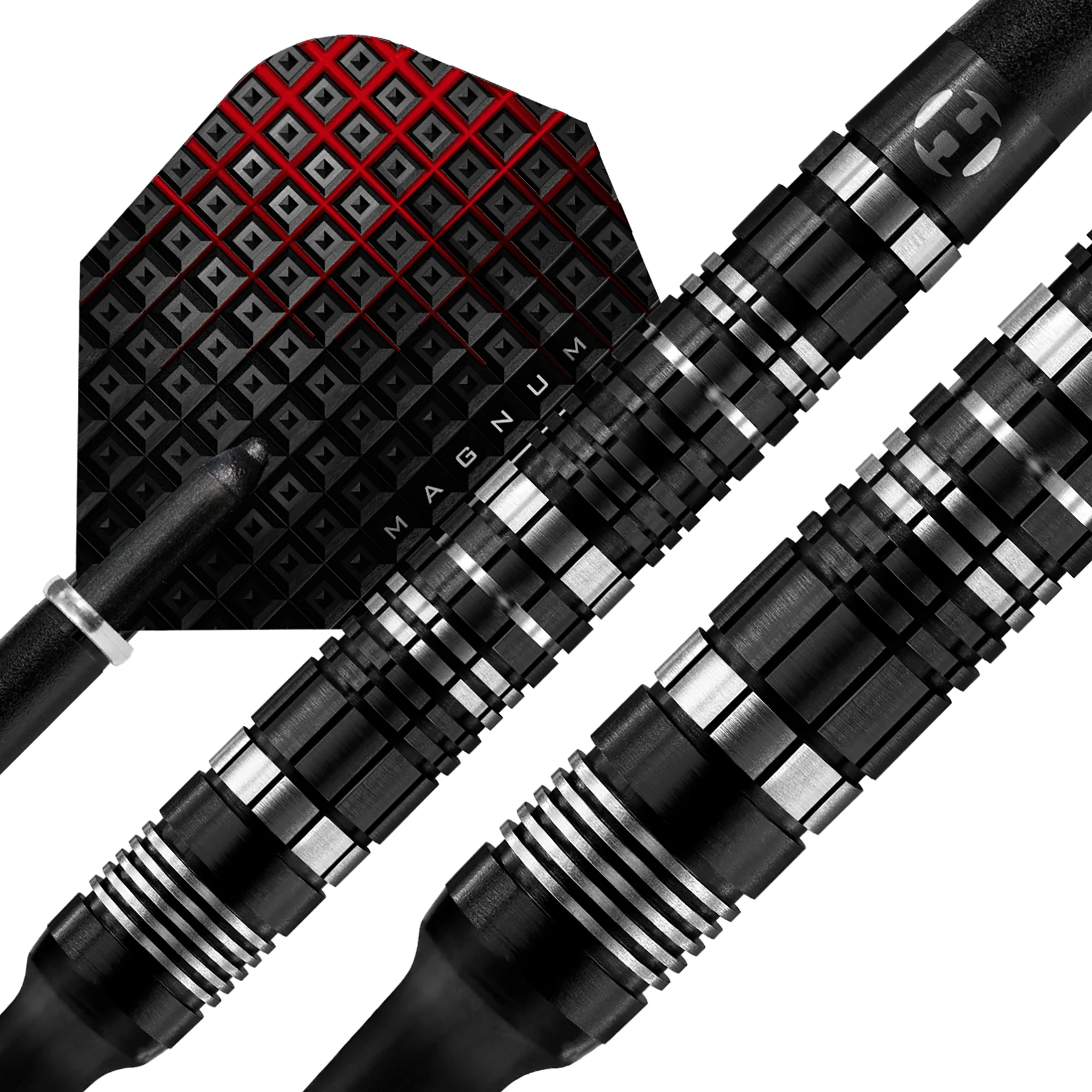 Fléchettes-Harrows-Magnum-Reloaded-97%-Tungstène-18GR-pointe-nylon