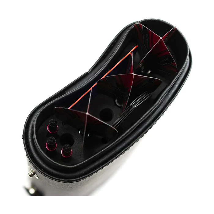 Etui-Harrows-Prima-Dart-Case-rouge
