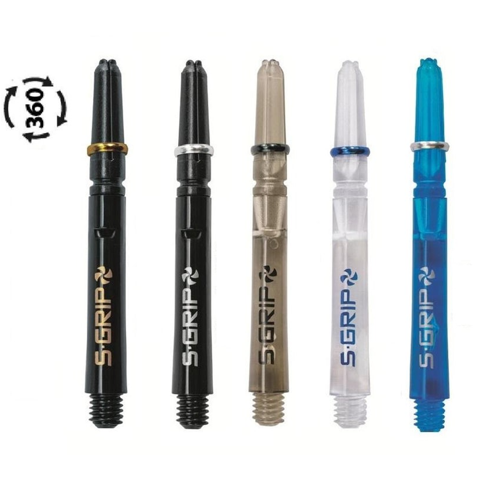 Shaft-Harrows-Supergrip-Spin