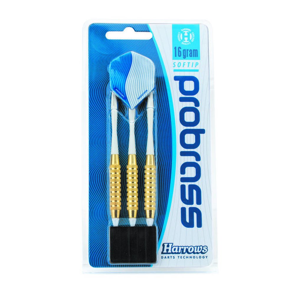 Flechettes-NYLON-Pro-Brass-16-GK
