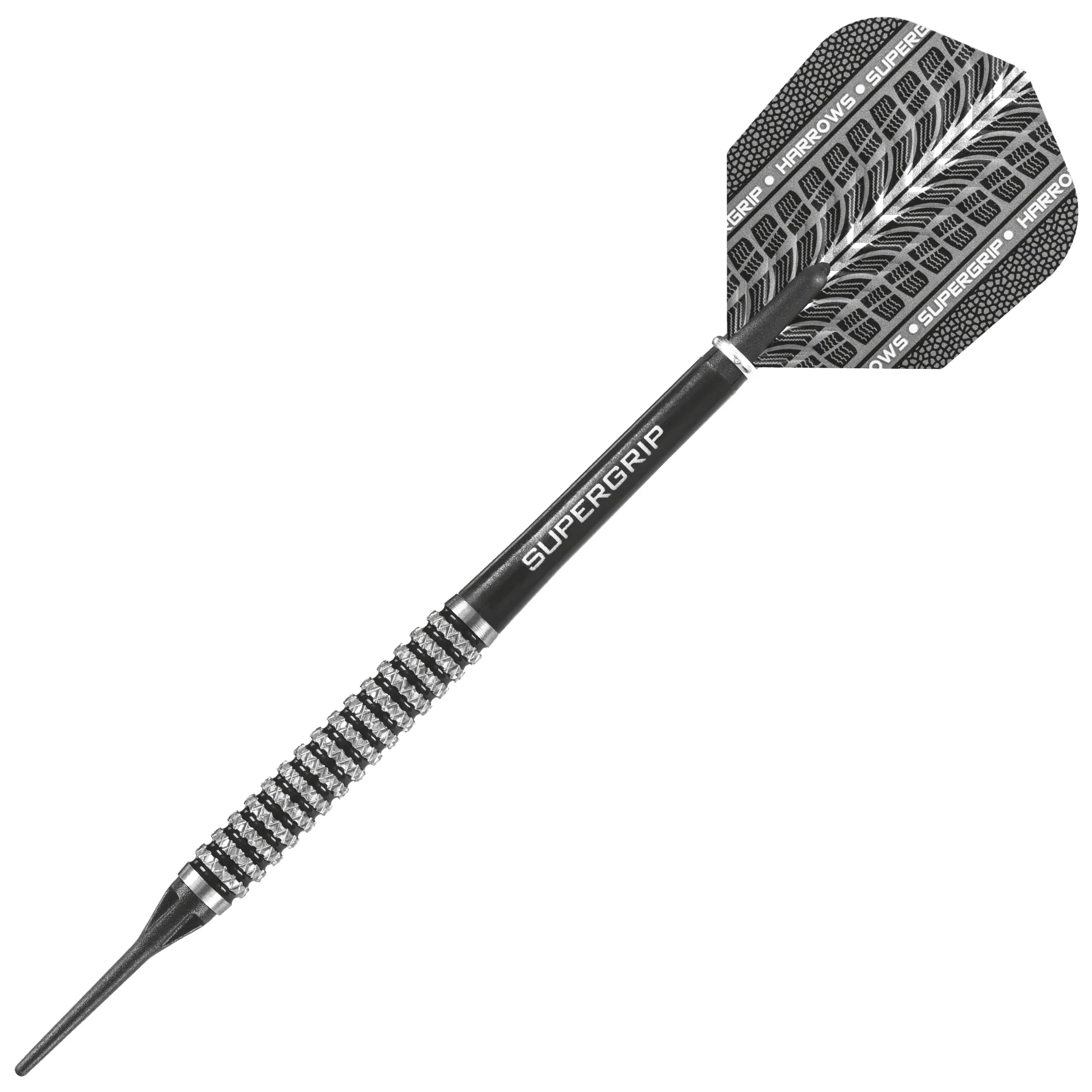 Fléchettes-Harrows-Nemesis-GK-85%-Tungstène-pointe-nylon-16GK