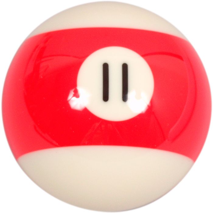 Billes-Aramith-57.2mm-Numéro-11