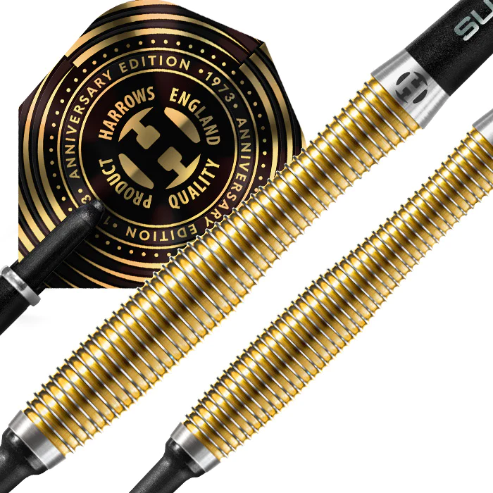 Darts_Flechette_harrows_ VWing_18gr_nouveaute_ anniversary_90_tungsten