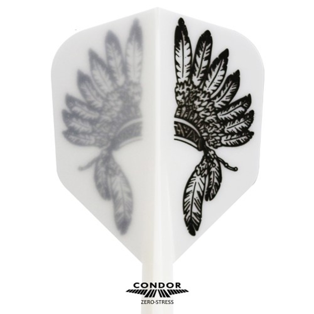 Ailettes-Condor-War-Bonnet-AIL-COND-WARBON-SMALL-L-33.5mm