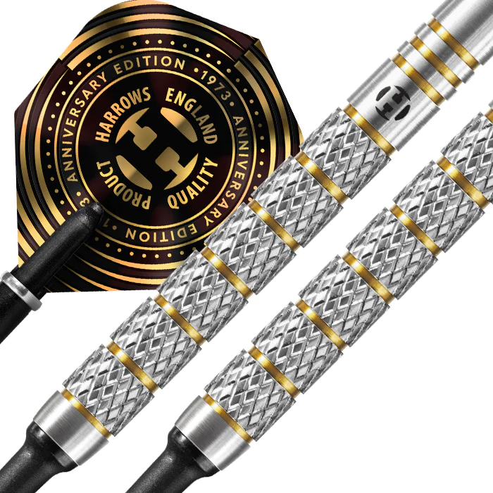 Darts_Flechette_harrows_ Boxer-Parallel_18gr_nouveaute_ anniversary_90_tungsten