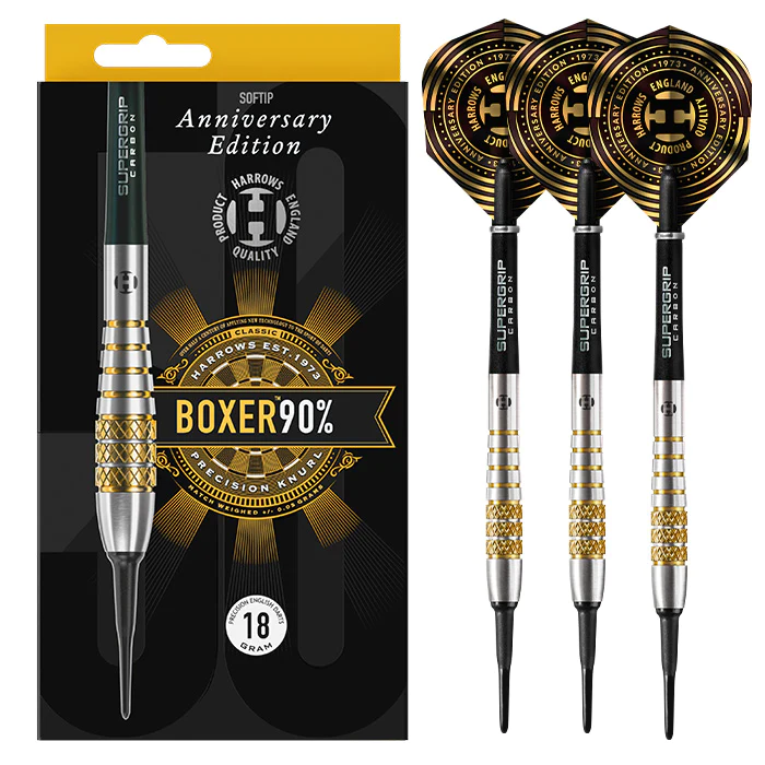 Darts_Flechette_harrows_ Boxer-bomb_18gr_nouveaute_ anniversary_90_tungsten