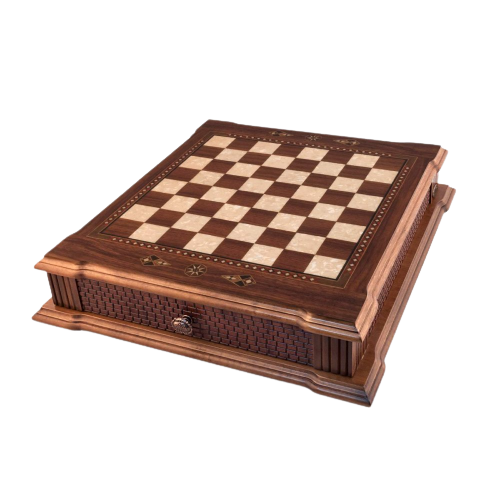 Coffret-d-echecs-Castle-53-7x48-5cm-Helena-Noyer-Wal