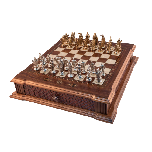Coffret-d-echecs-Castle-53-7x48-5cm-Helena-Noyer-Wal