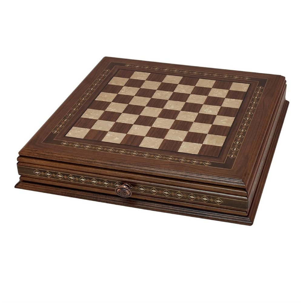 Coffret-d-echecs-classique-43cm-2629-Noyer-Wal-Helena