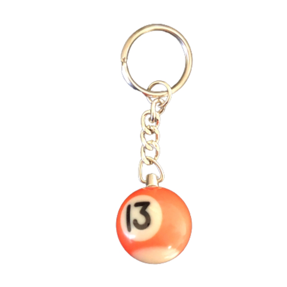 Porte-clé-bille-N_13-4622