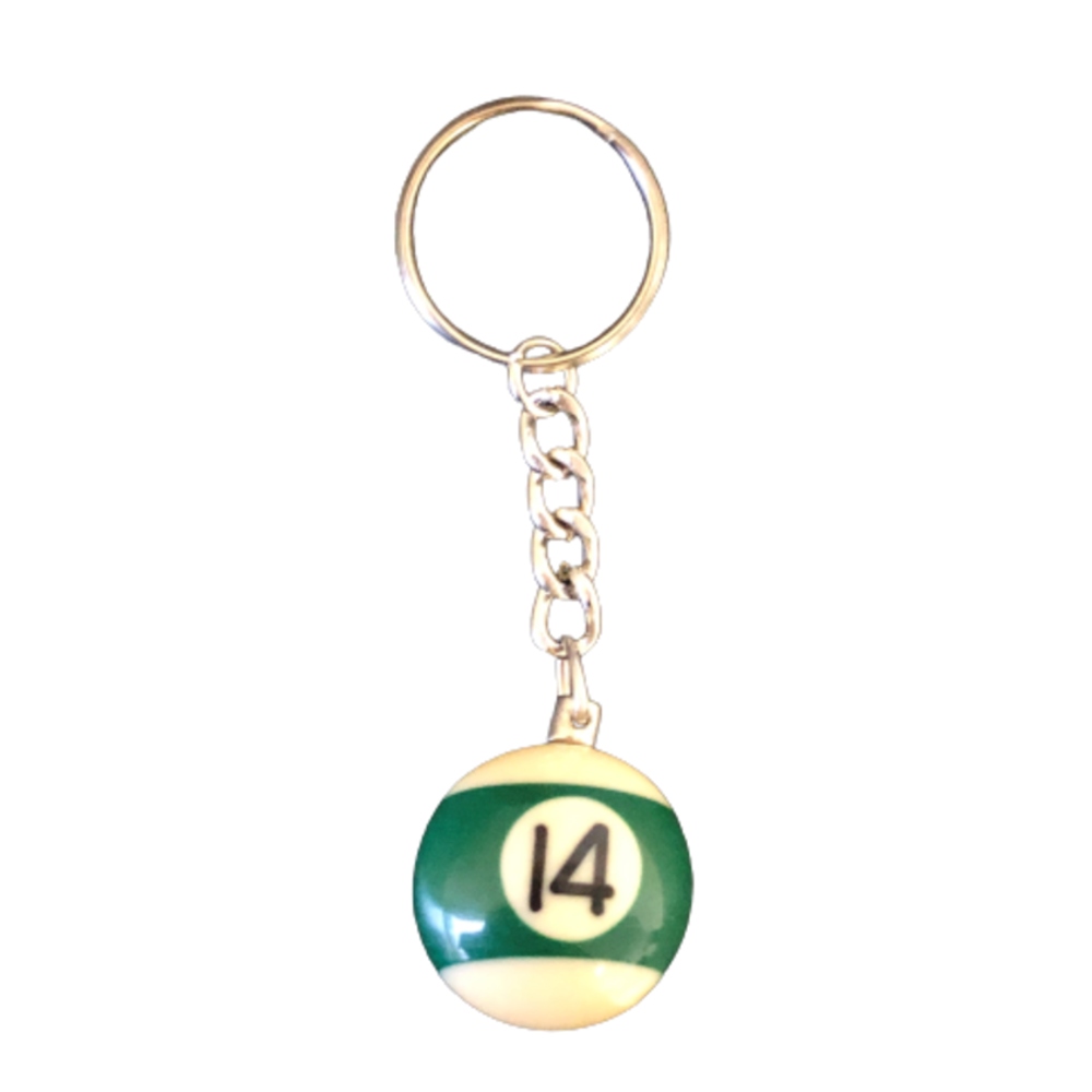 Porte-clé-bille-N_14-4622