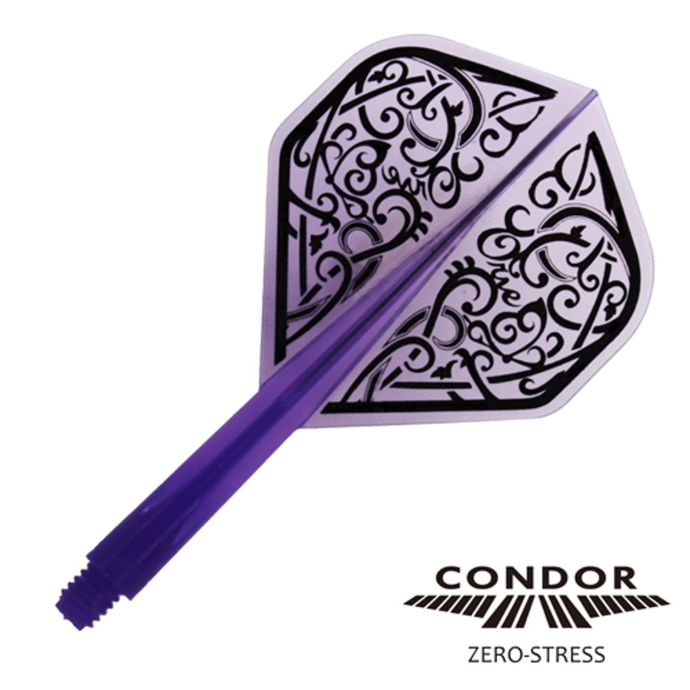 Ailettes-Condor-Frame-AIL-COND-FRAME-L-33.5mm-Violet-Clair-Standard