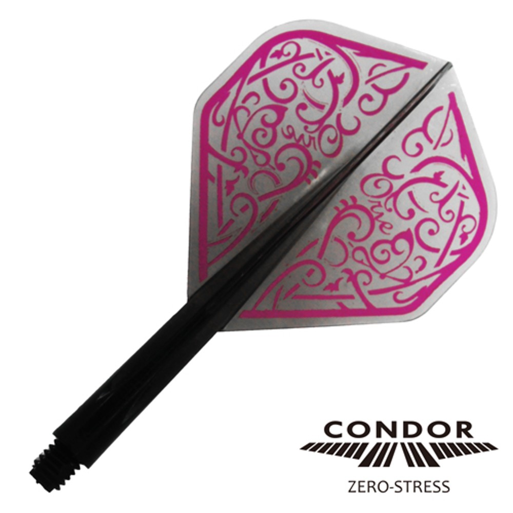 Ailettes-Condor-Frame-AIL-COND-FRAME-L-33.5mm-Noir-Clair-Standard