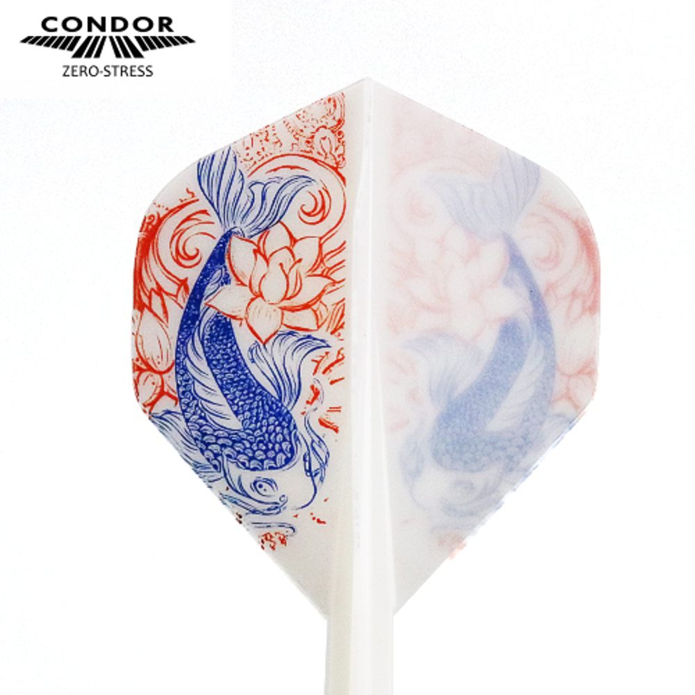 Ailettes-Condor-Lee-Carp-AIL-COND-LEEC-L-33.5mm-Standard