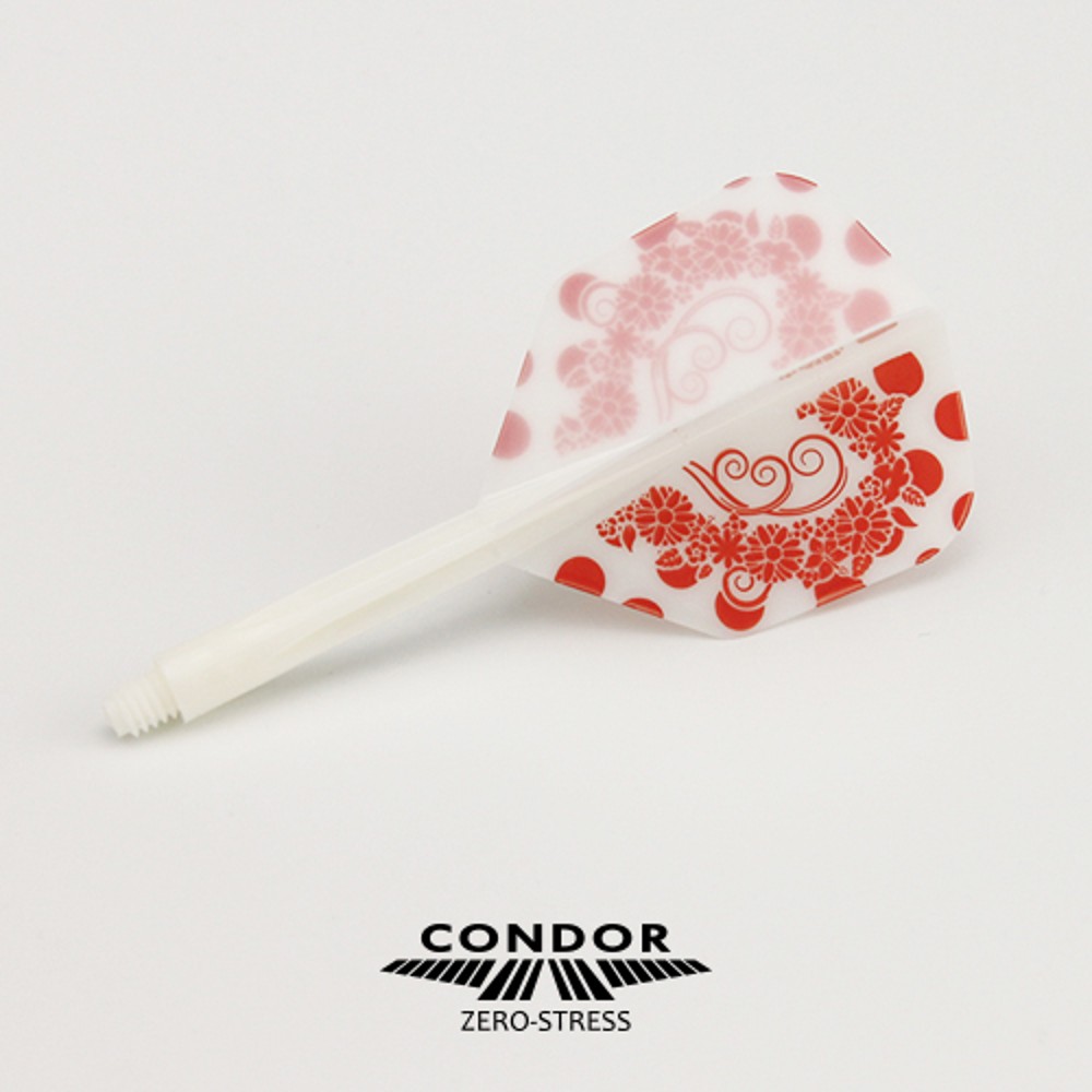 Ailette_condor_Small_wreath_blanc