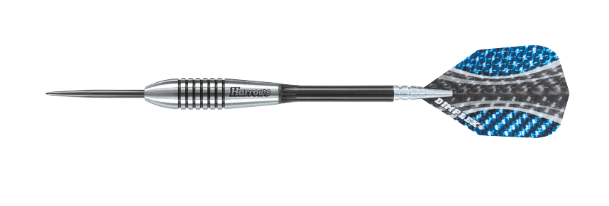 Fléchettes-Harrows-Bomber-GR-85%-Tungstène-pointe-acier