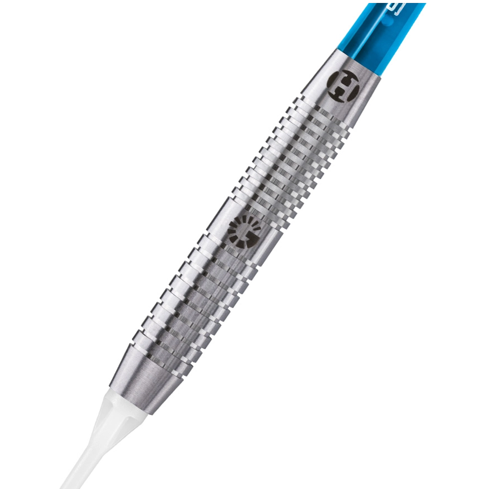 Fléchettes-Harrows-Genesis-pointe-nylon-18GR-B