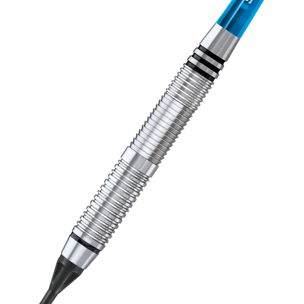 Fléchettes-Harrows-Blaze-pointe-nylon-18GR-B