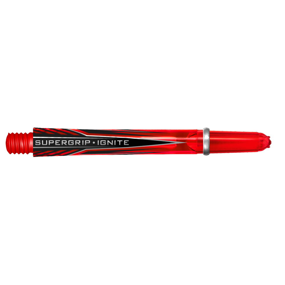 shaft-harrows-supergrip-ignite-medium-rouge