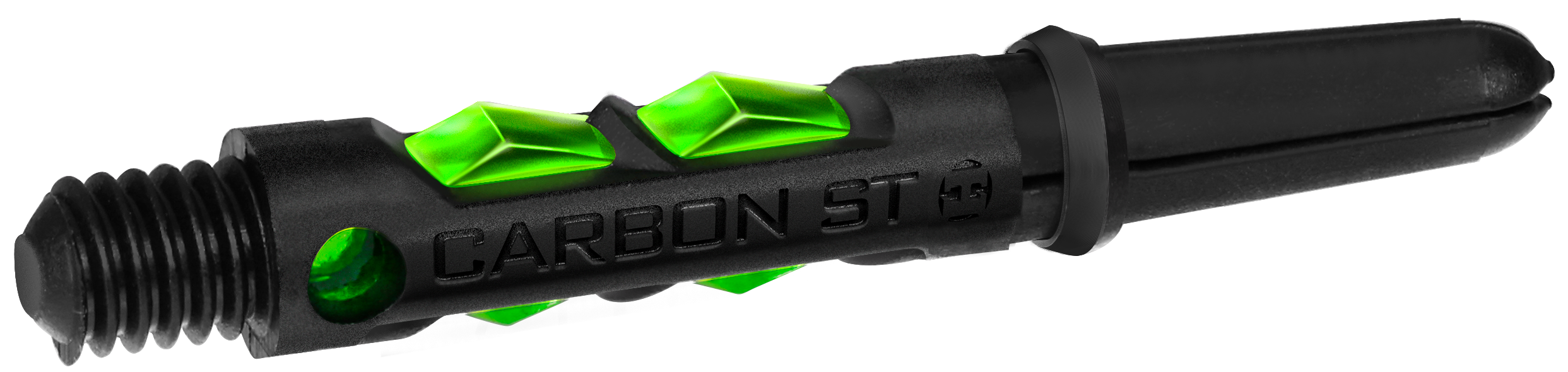 Shaft-Harrows-Carbon-ST-court-vert