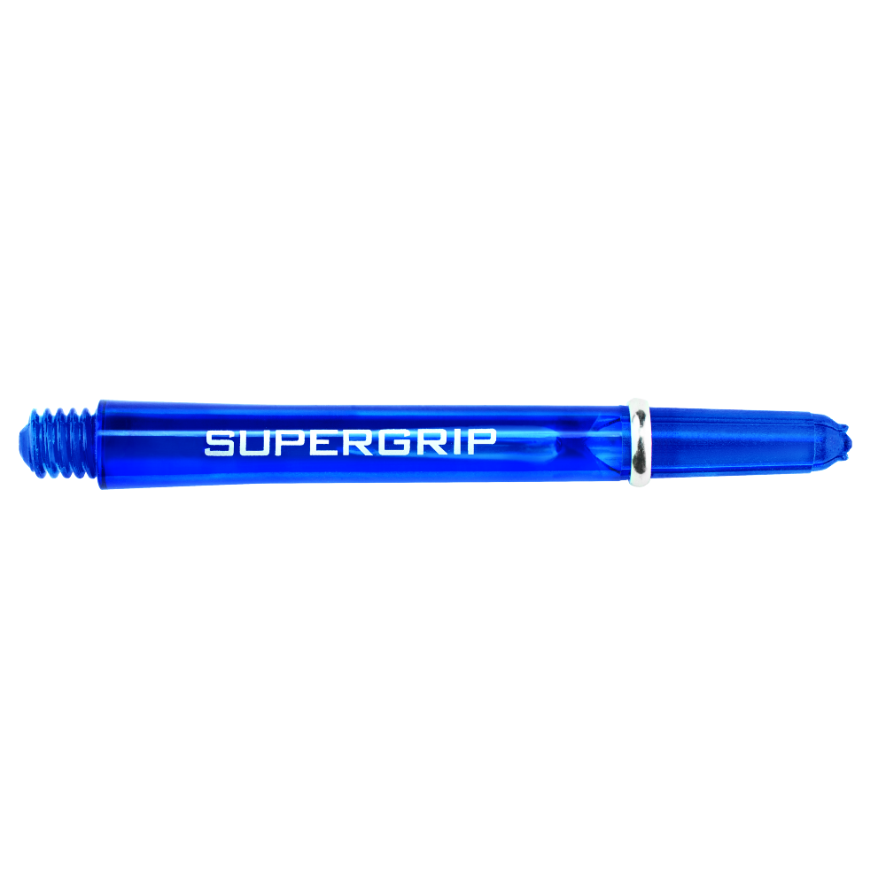shaft-harrows-supergrip-médium-bleu