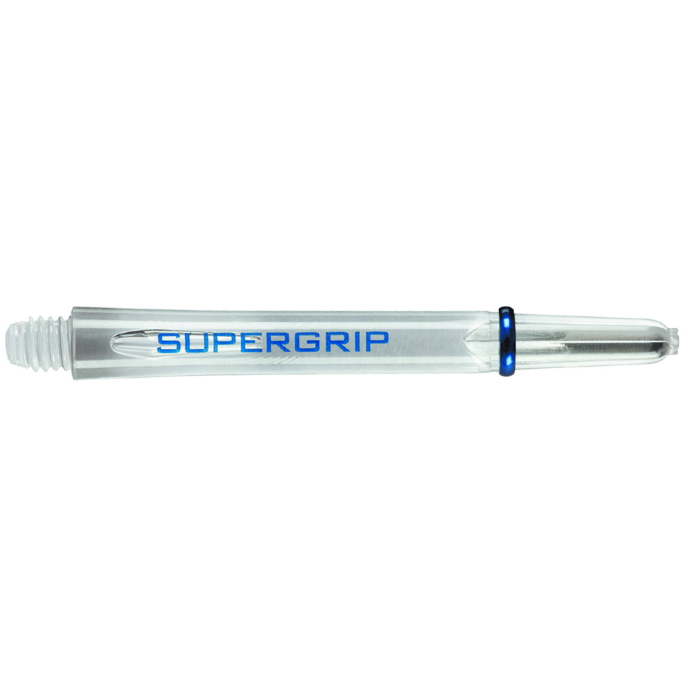 shaft-harrows-supergrip-médium-clear