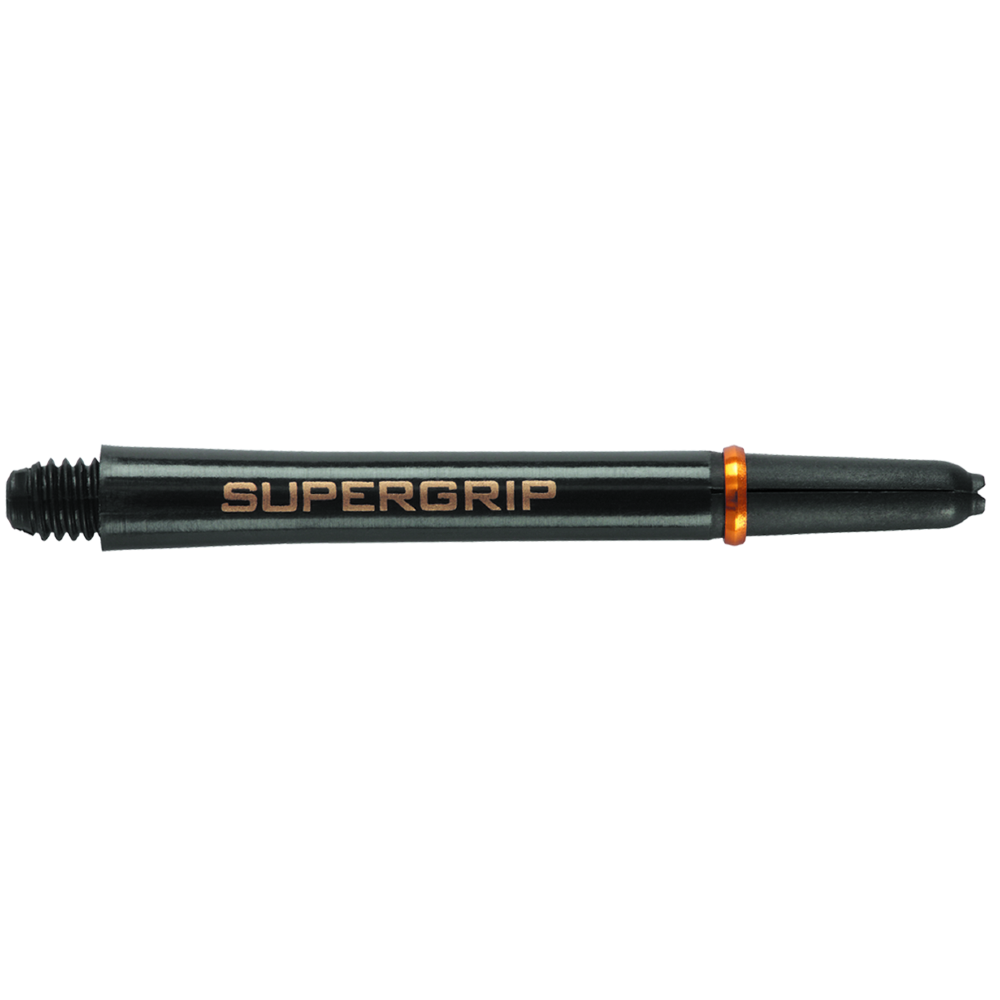 shaft-harrows-supergrip-médium-noir-doré