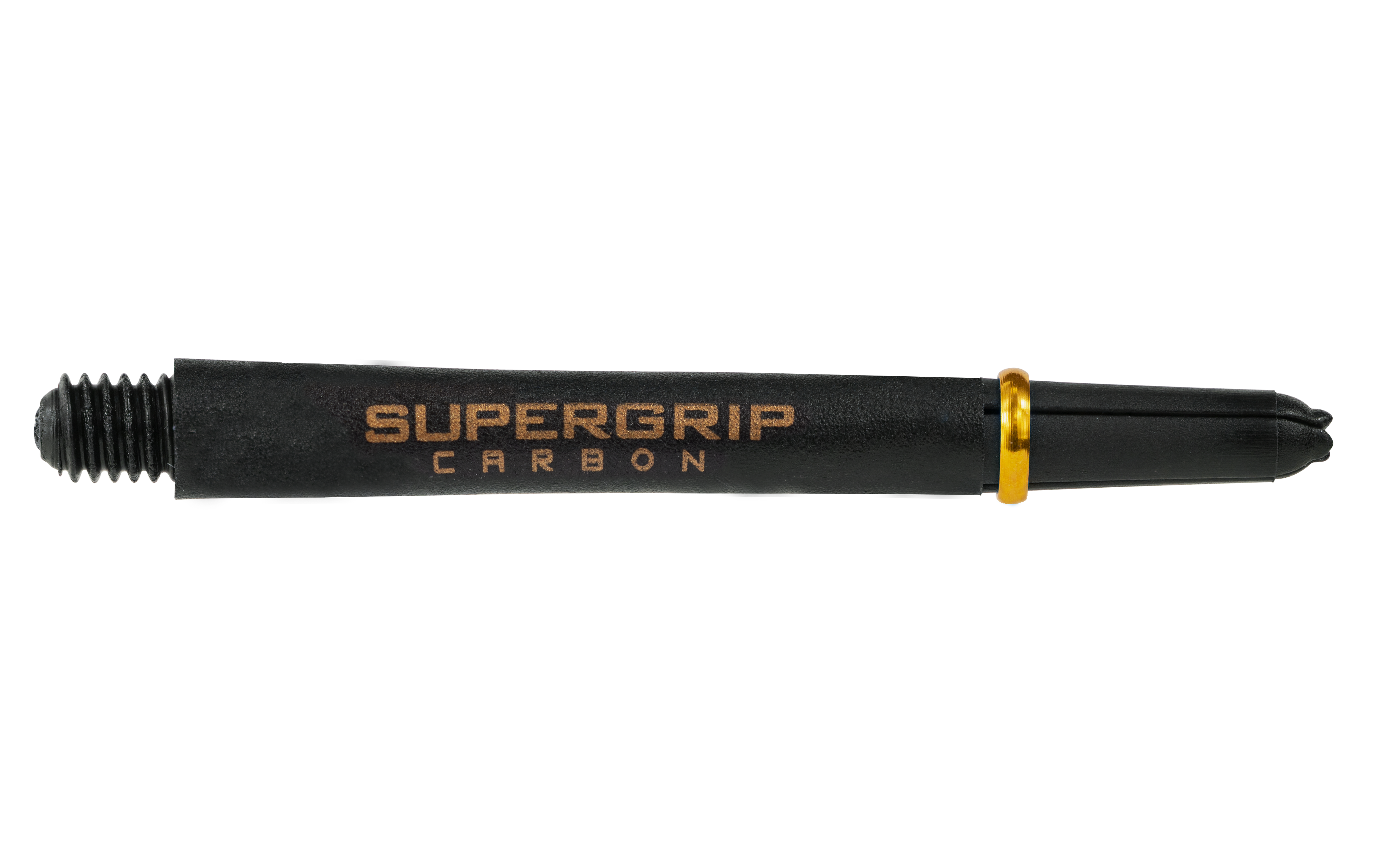 Shaft-Harrows-Supergrip-Carbon-Medium-noir-doré