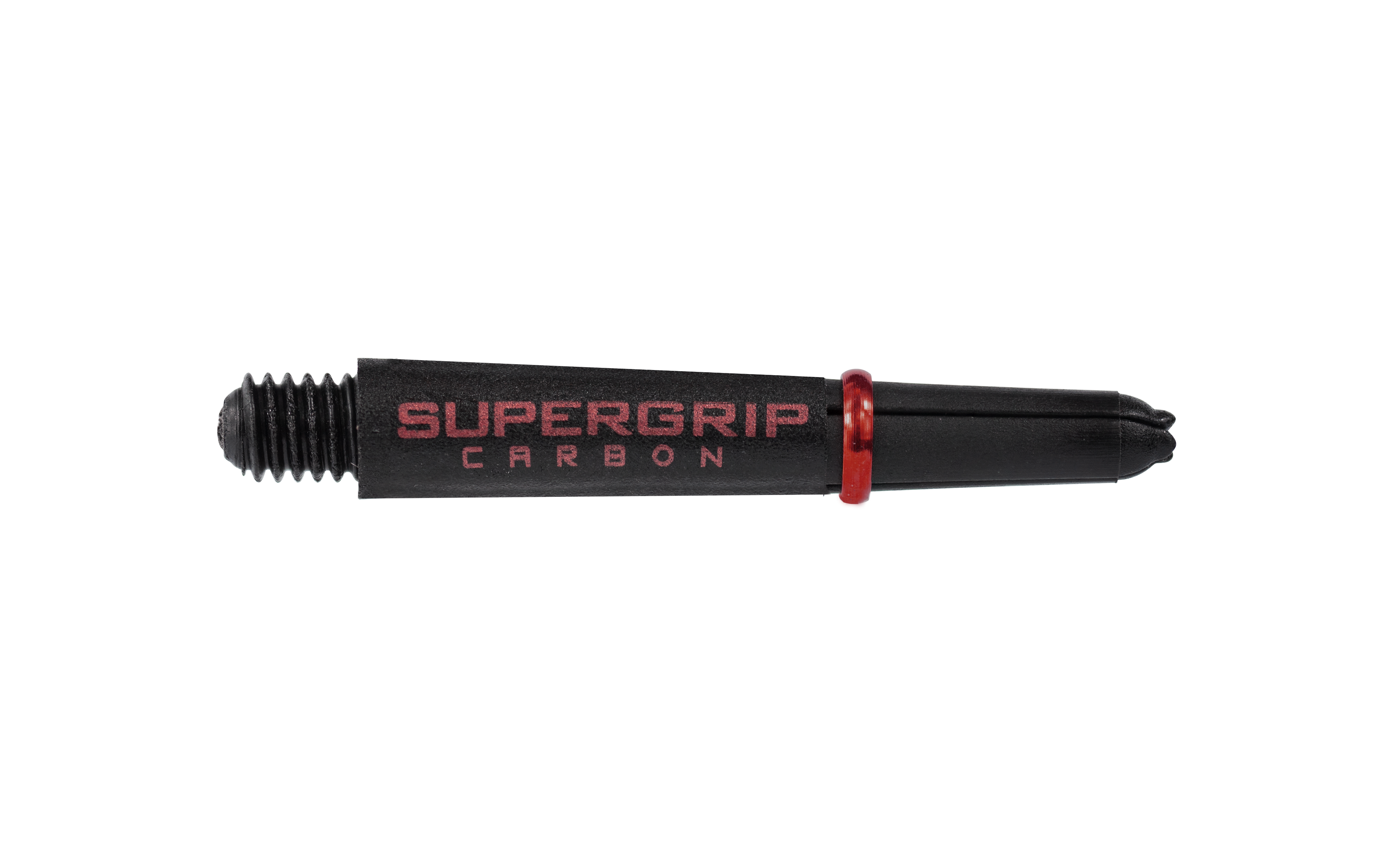 Shaft-Harrows-Supergrip-Carbon-Short-Noir-rouge