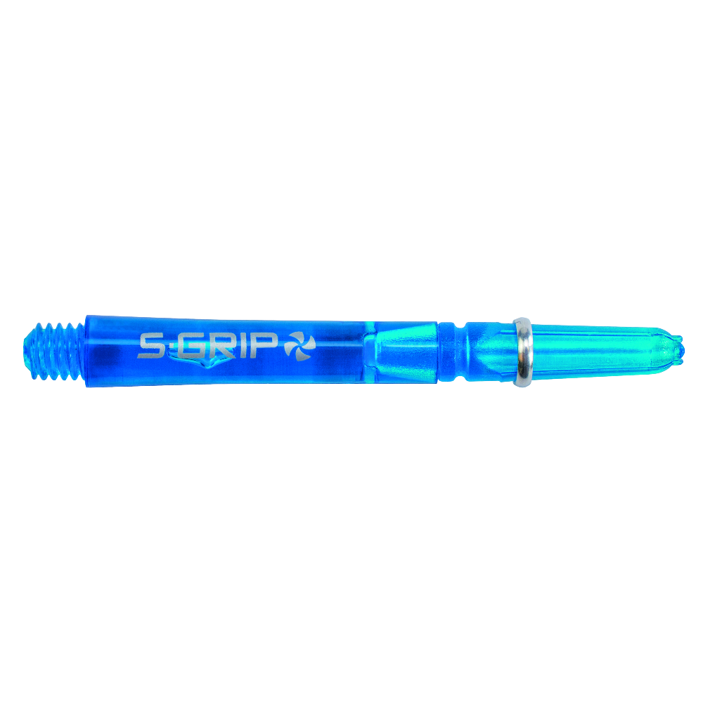 Shaft-Harrows-Supergrip-Spin-medium-aqua