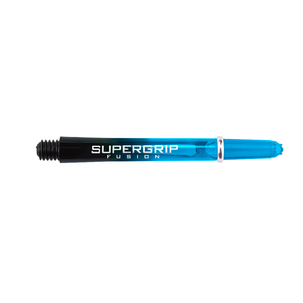 Shaft-Harrows-Supergrip-Fusion-Medium-noir-aqua