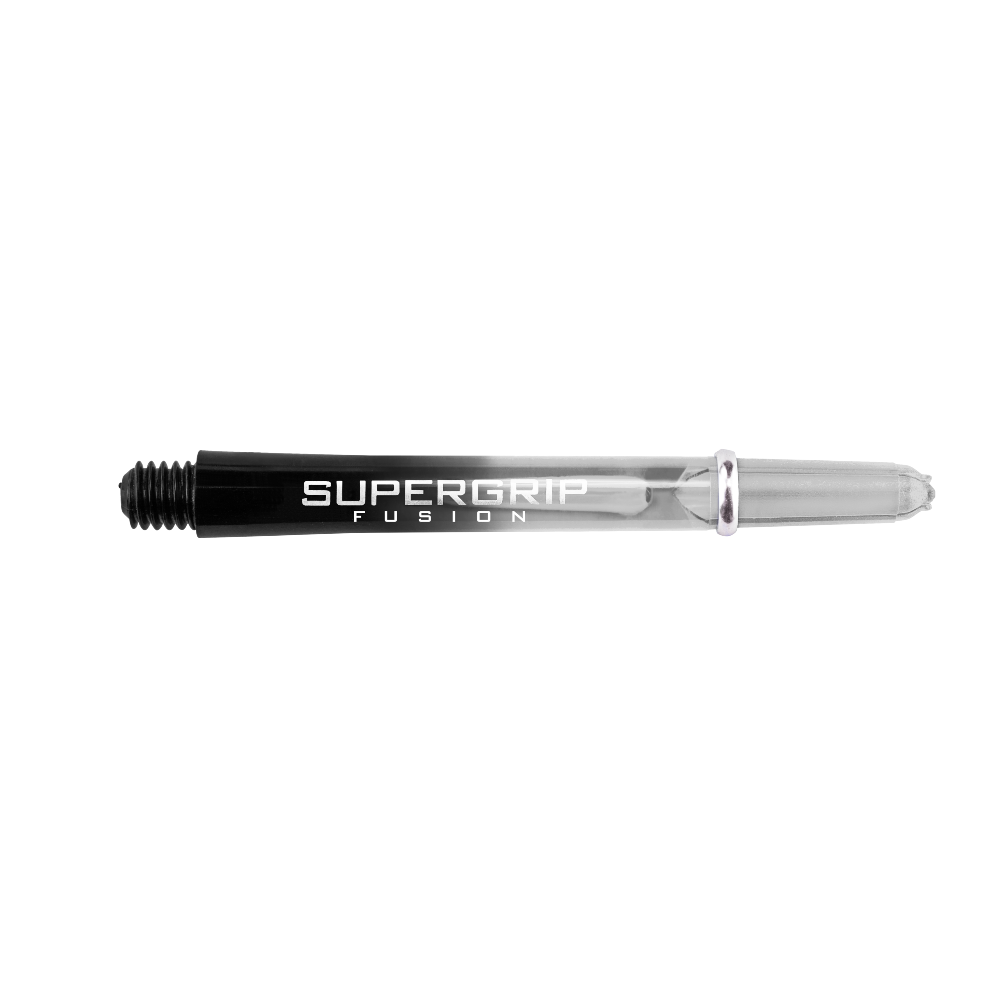 Shaft-Harrows-Supergrip-Fusion-Medium-noir-clear