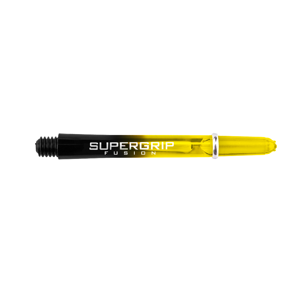 Shaft-Harrows-Supergrip-Fusion-Medium-noir-jaune