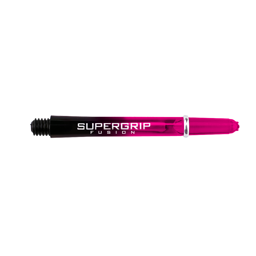 Shaft-Harrows-Supergrip-Fusion-Medium-noir-rose