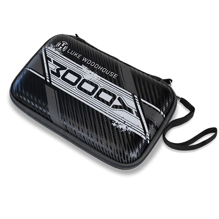 Etuis-flechettes-Harrows-pro-6-case-joueurs-Woody-Luke-WOODHOUSE