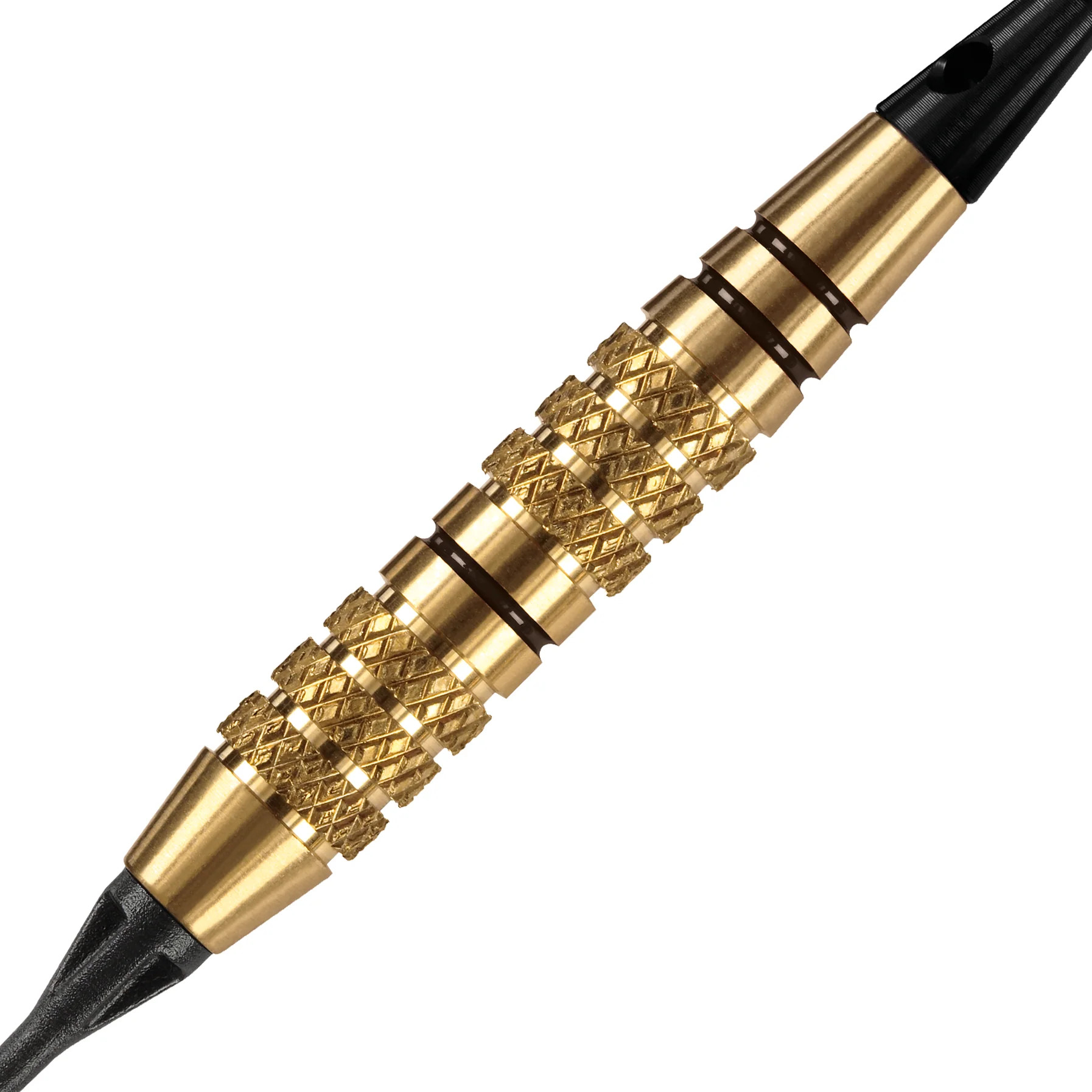 flechette-harrows-nylon-pointe-corsair-noir