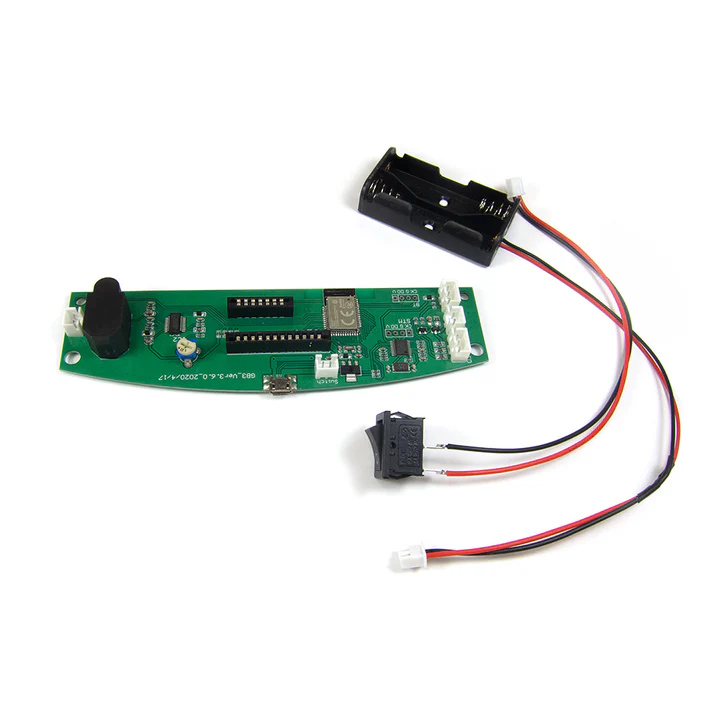 Carte-de-remplacement-pour-Granboard-3S