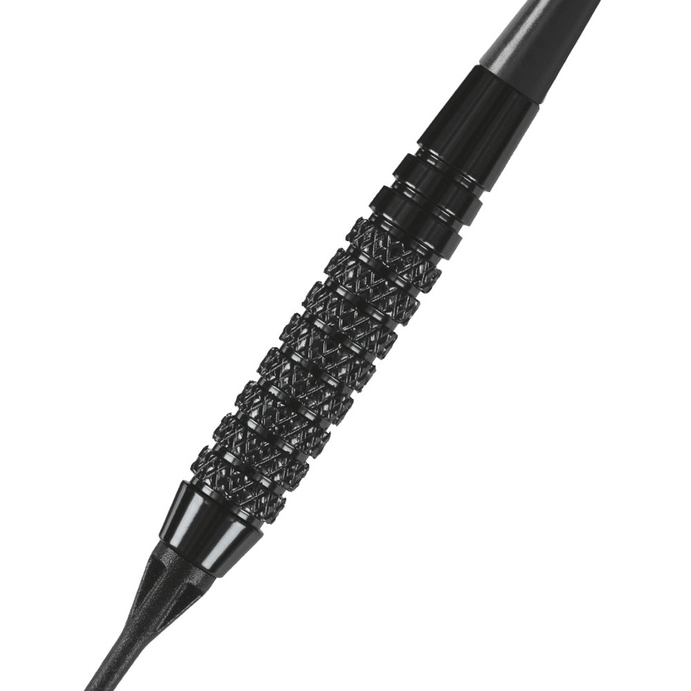 Fléchettes-Harrows-Black-Arrow-pointe-nylon-18GK