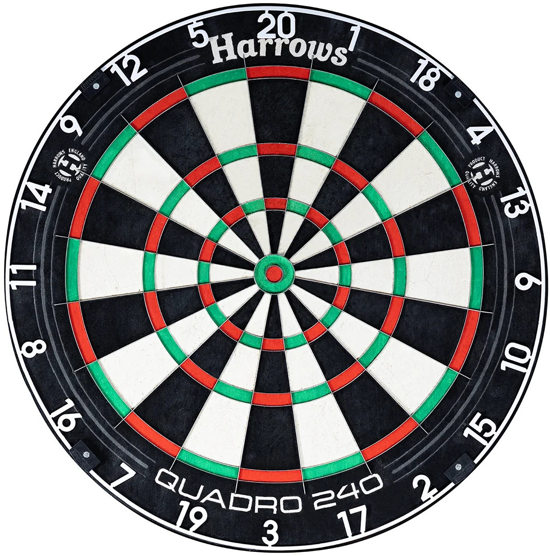 Cible_Traditionnelle_sisal_Harrows_Quadro_240