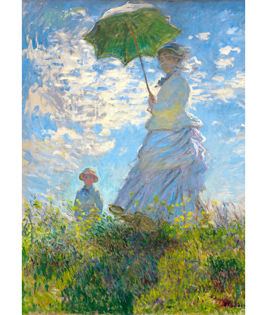 puzzle impressionniste monnet