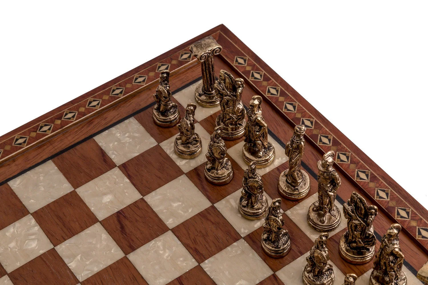 2616 echecs helena Ros palissandre